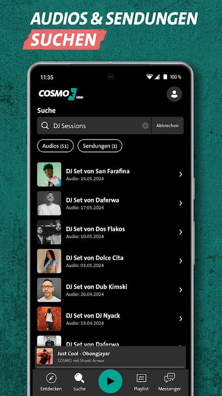COSMO screenshot 6