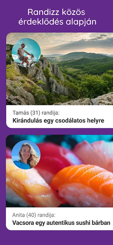 Randivonal társkereső screenshot 3