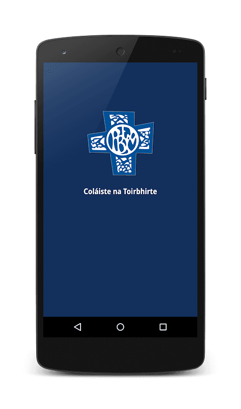 Coláiste na Toirbhirte screenshot 1