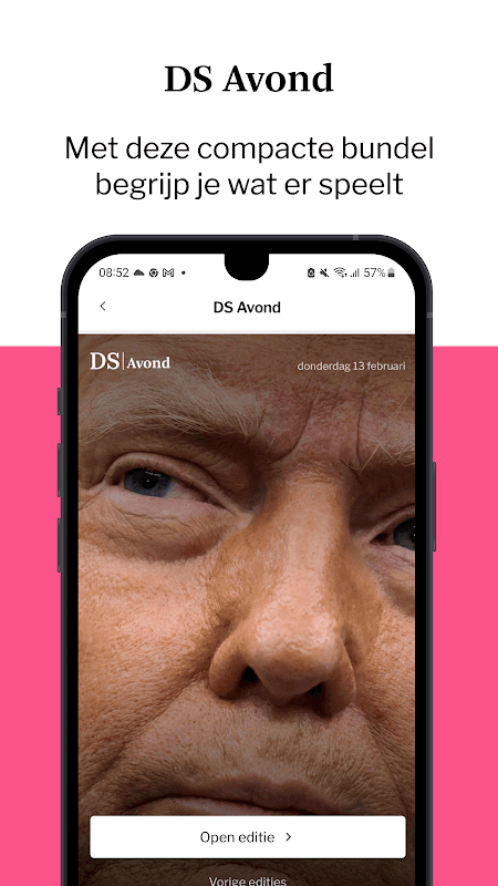 DS Nieuws screenshot 2