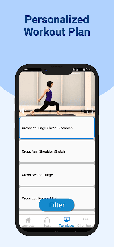 Ankle Sprain Rehab & Recovery screenshot 3