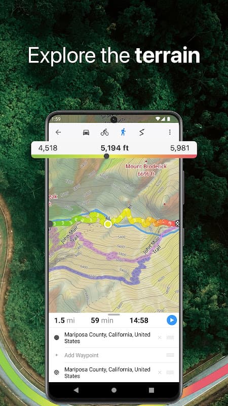 Guru Maps - Offline Maps & Navigation screenshot 4
