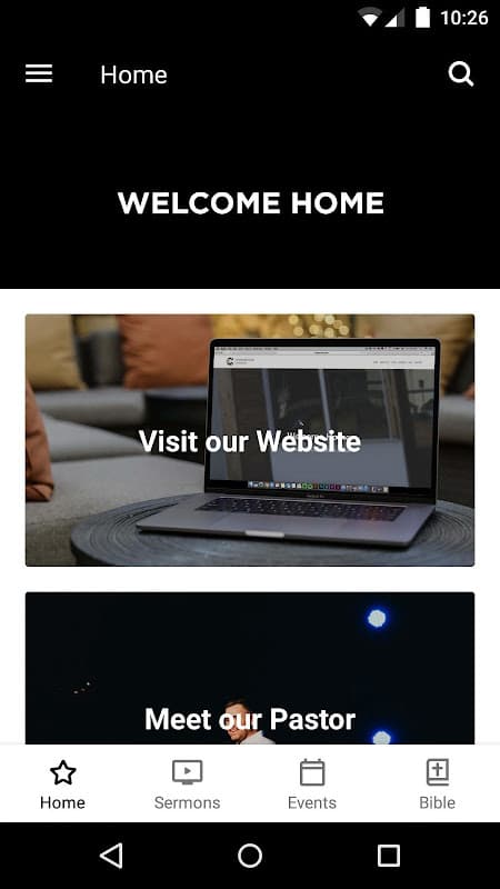 Crossroads Church - YO screenshot 1