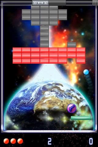Space Buster screenshot 2