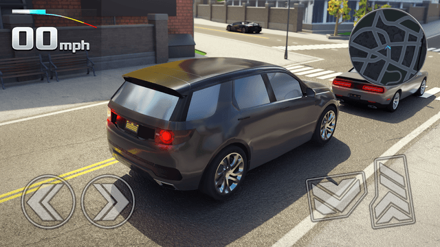 Car Games - Driving Simulator screenshot 2