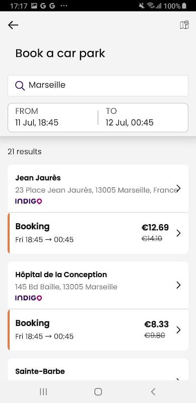 Indigo Neo (ex-OPnGO) screenshot 3