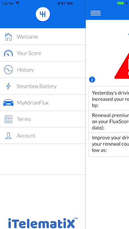 FluxScore screenshot 3