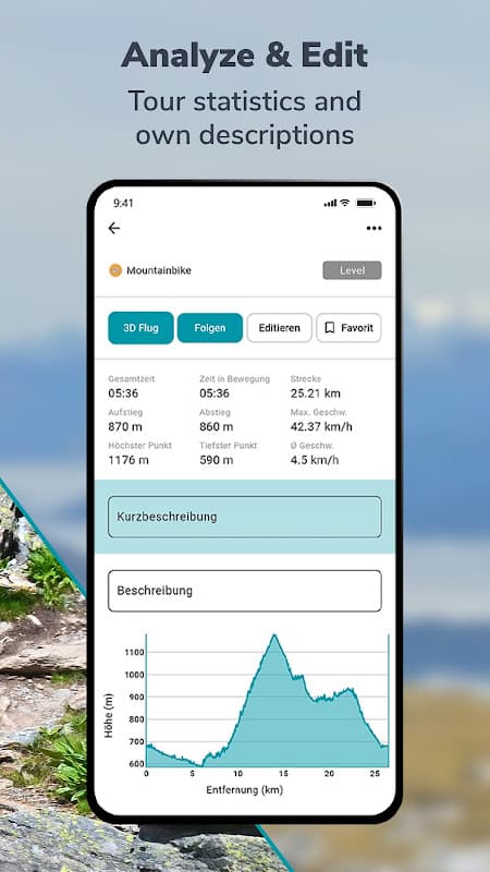 3D Outdoor Guides screenshot 5