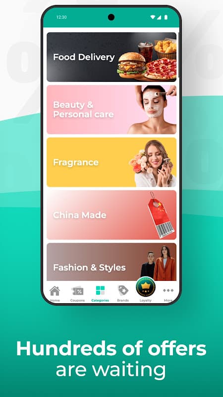 Almowafir | كوبونات الموفر screenshot 4