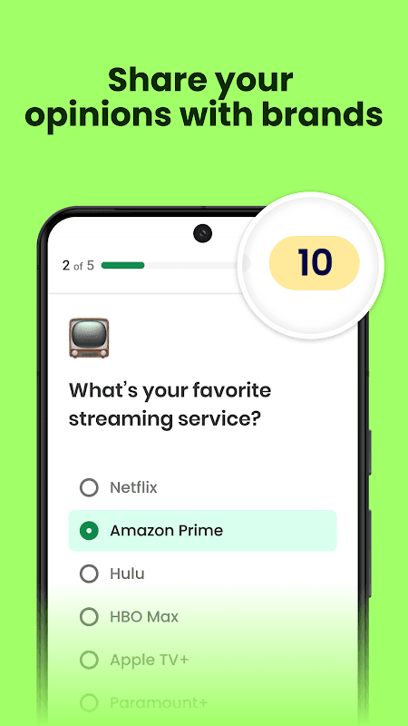 Survey Junkie screenshot 2