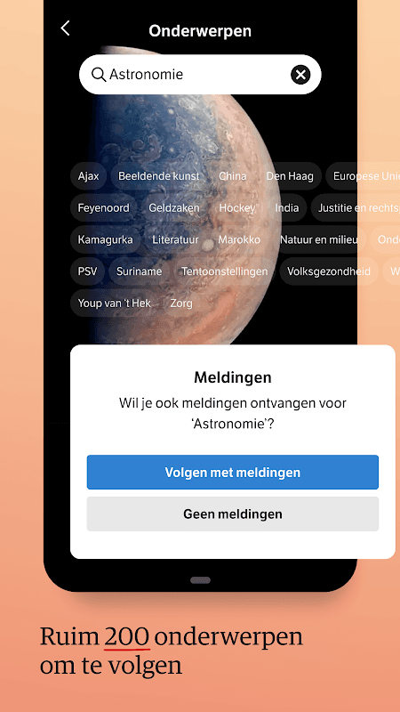 NRC - Nieuws en achtergronden screenshot 6