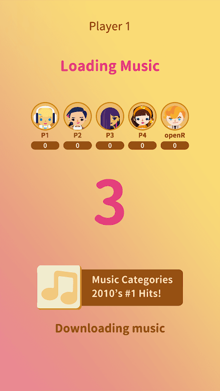 SongPop for Renault screenshot 2
