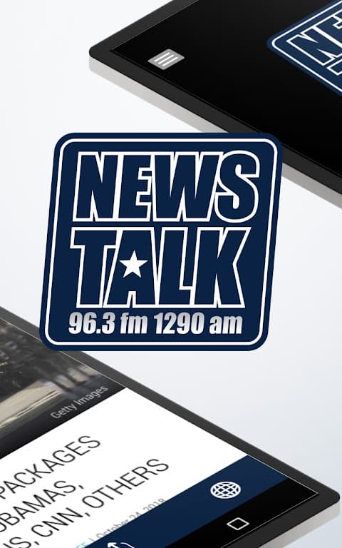 NewsTalk 1290 (KWFS-AM) screenshot 5