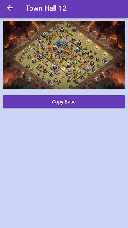 COC Base Layouts Design links screenshot 5