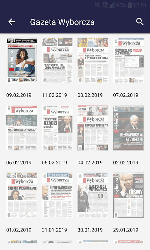 Publio - ebooki, audiobooki screenshot 4