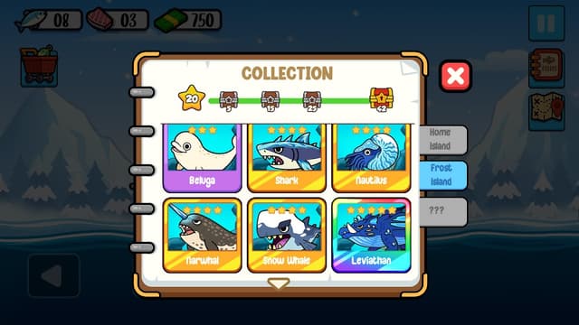 Catch and Feed screenshot 4