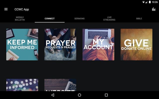 Calvary Chapel Hillsboro screenshot 5