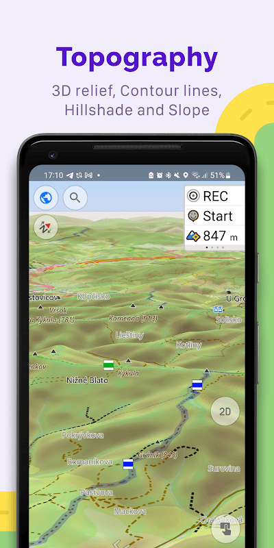 OsmAnd Maps & Navigation screenshot 3