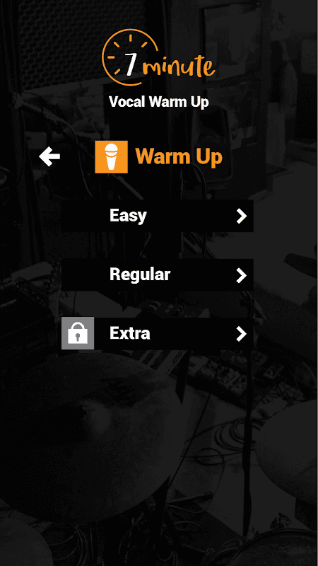 7 Minute Vocal Warm Up screenshot 4