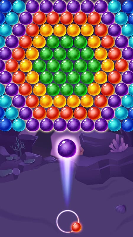 Bubble shooter - Bubble game screenshot 3