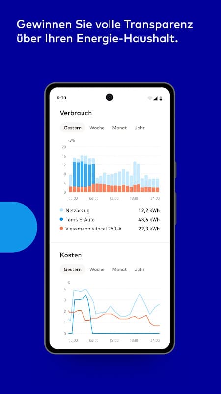 EnBW zuhause+ screenshot 6