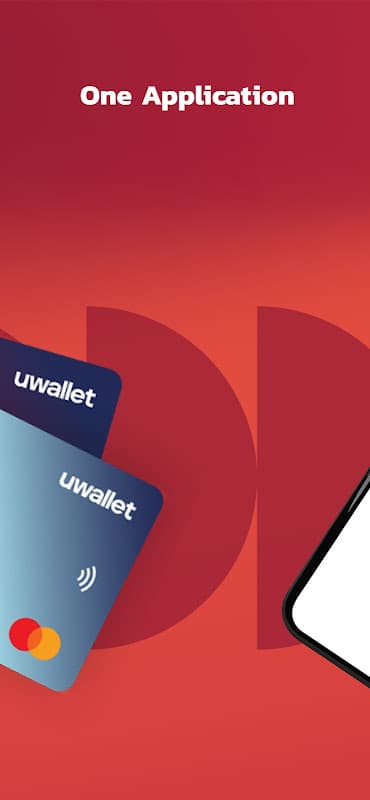UWallet screenshot 4