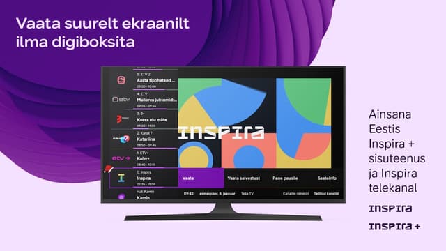 Telia TV – entertainment in your smart device screenshot 6