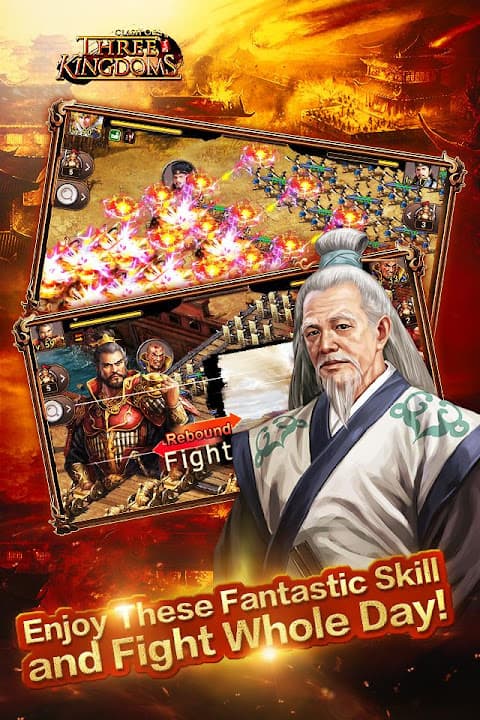 Clash of Throne screenshot 3