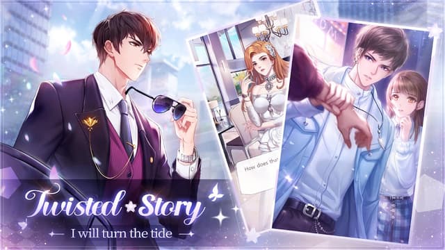 Starry Love screenshot 3
