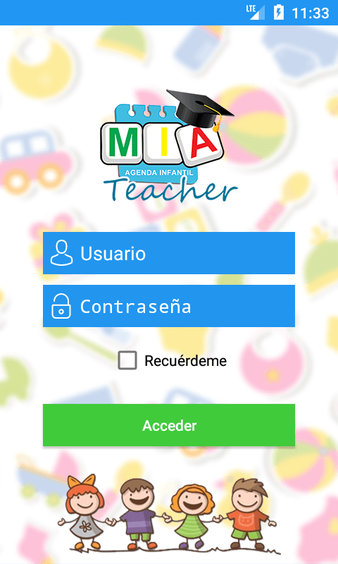 MIA Teacher screenshot 2