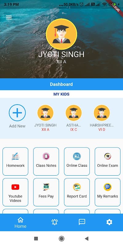 CisoftEducare screenshot 1