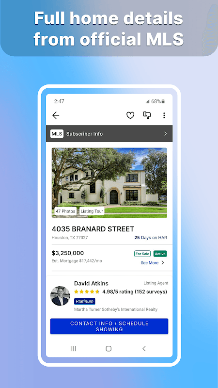 Real Estate by HAR.com - Texas screenshot 6