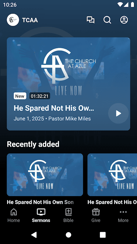 The Church at Azle screenshot 2