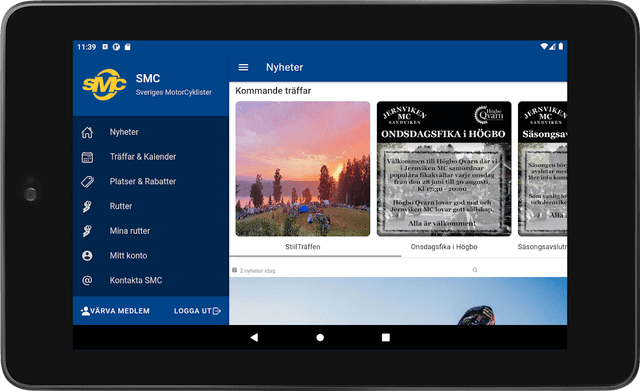 SMC Appen screenshot 6