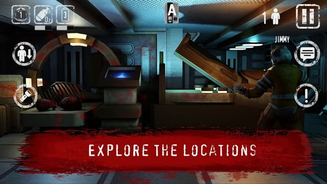 BES: Online Horror screenshot 5