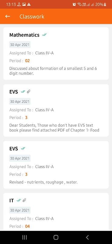Connecting Matters - Sanskriti screenshot 4