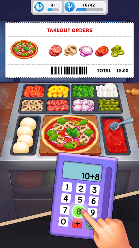 Royal Cooking - Cooking Game screenshot 1