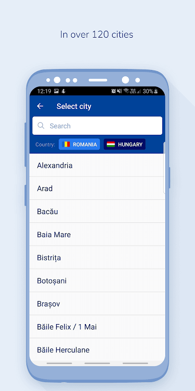 TPARK screenshot 4