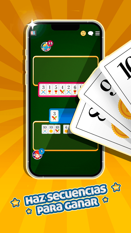 Chinchón Online: Jogo de Carta screenshot 6