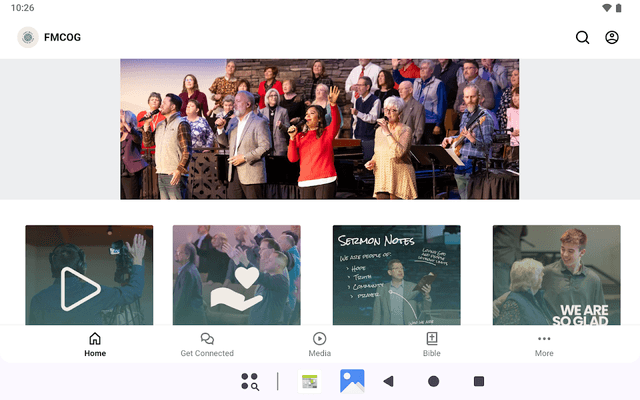 Fort Mill Church of God screenshot 5