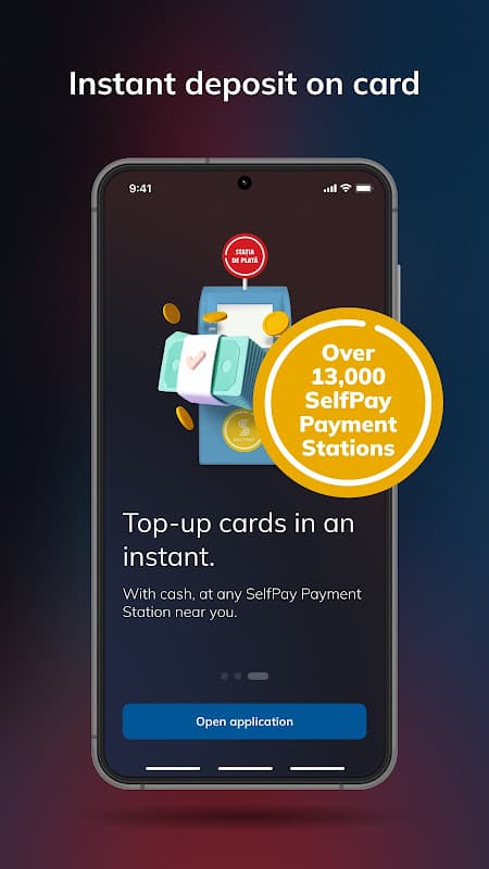 SelfPay Now screenshot 1