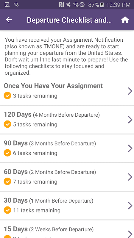Ready Set Travel screenshot 2