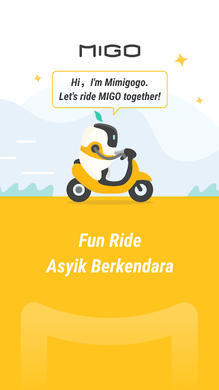 MIGO Ebike screenshot 1