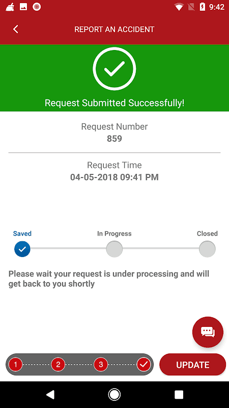 ساعد للأنظمة المرورية | SAAED screenshot 6