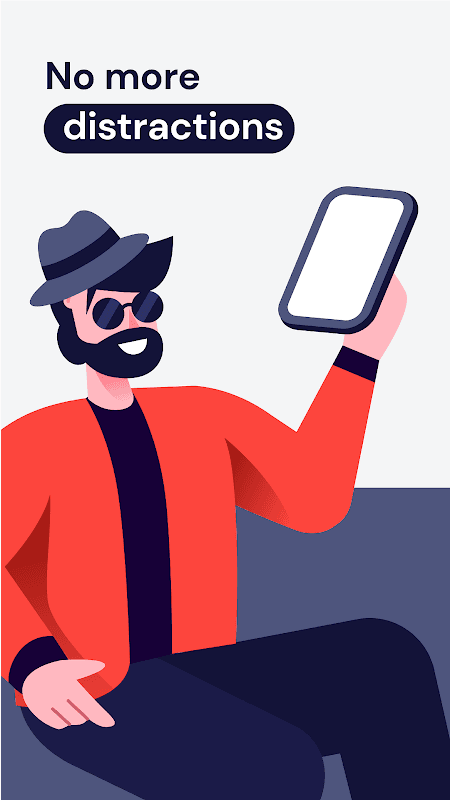 Ad blocker browser for Android screenshot 2
