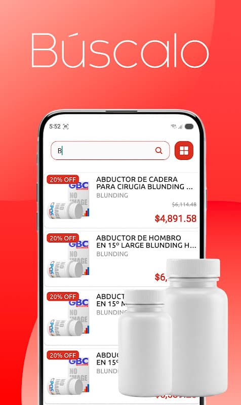 Medicar GBC screenshot 4