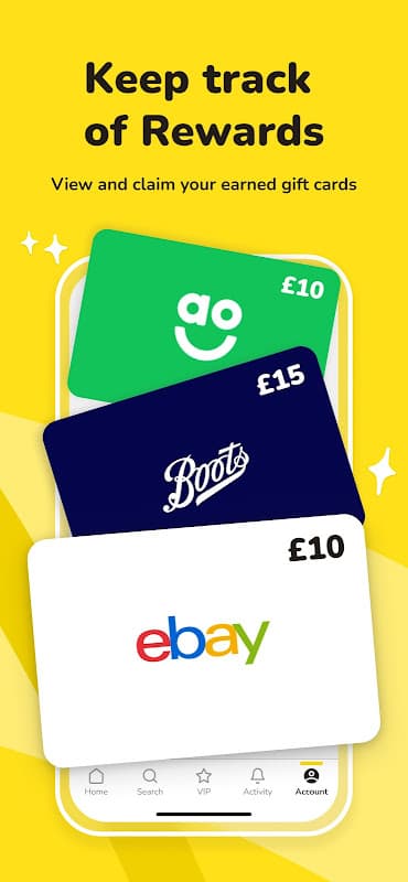 VoucherCodes: Discounts, Deals screenshot 5
