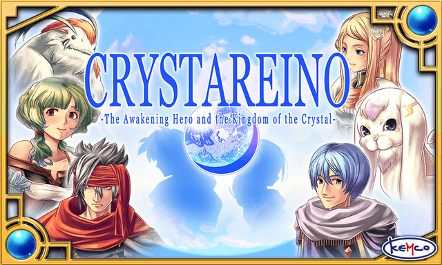 RPG Crystareino screenshot 1