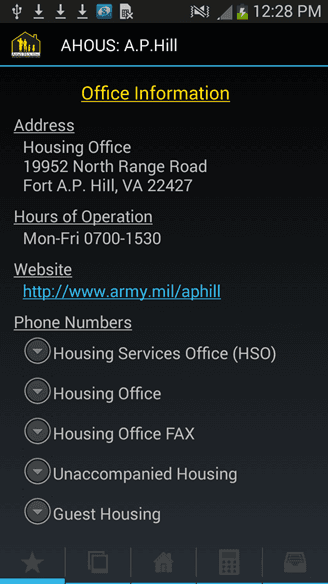 AHOUS screenshot 2
