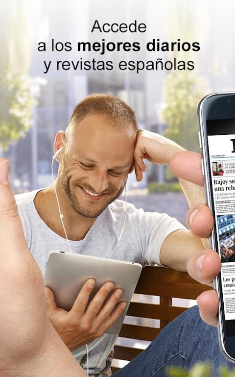 Kiosko y Más prensa y revistas screenshot 6